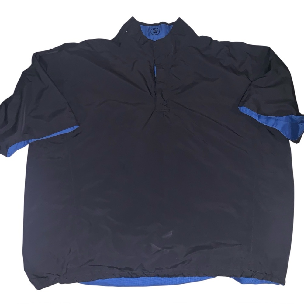 Zero Restriction Pinehurst Reversible Golf Rain J… - image 8